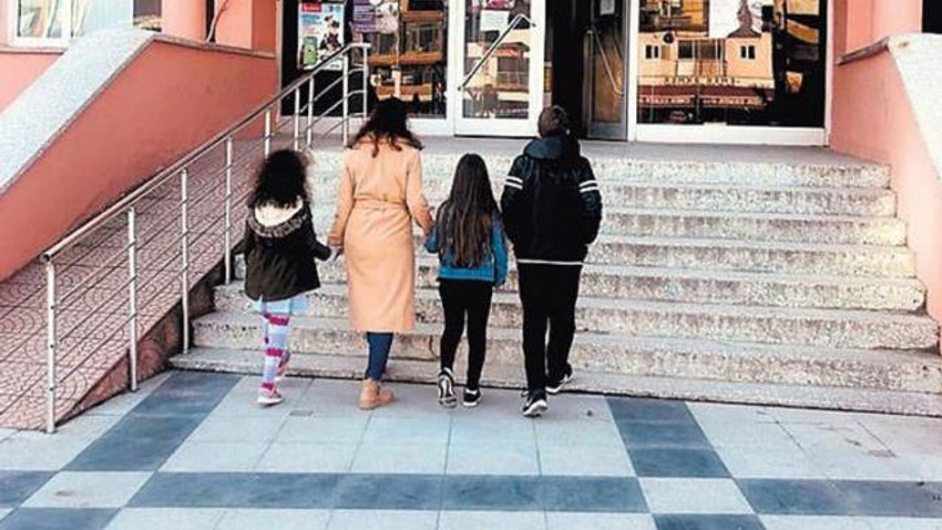 Boşanan çiftin yaptırdığı DNA testi şaşırttı! Bir baba iki DNA!