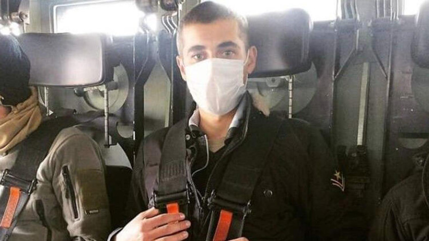 Hakkari'den acı haber! 1 askerimiz şehit oldu