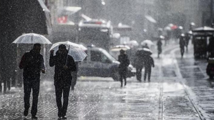 Kar İstanbul'a geri dönüyor... Meteoroloji'den 6 il için kritik uyarı!