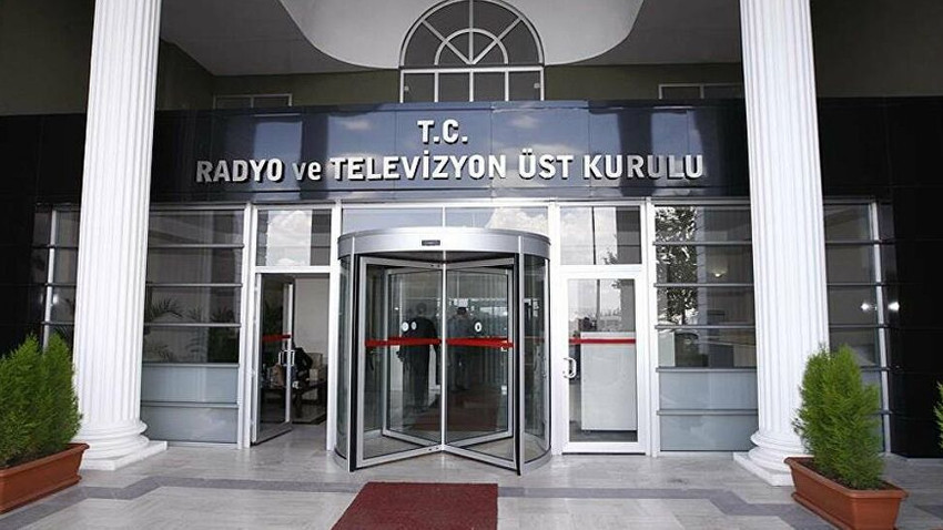 RTÜK'ten tepki çeken ifade: ''Medya iktidarı devirebilir''