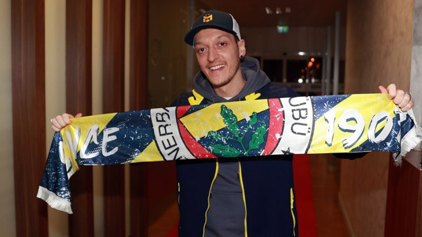 Fenerbahçe KAP'a bildirdi! İşte Mesut Özil'in kazanacağı ücret