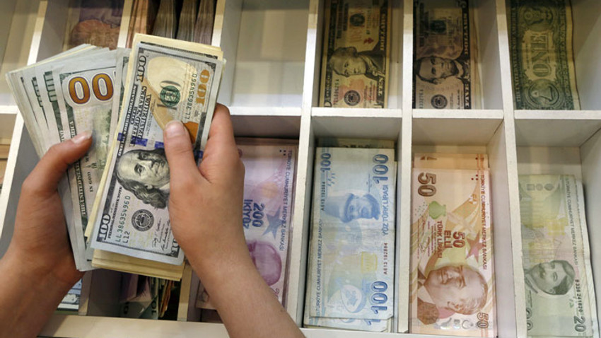 Dolar, euro ve altında sert düşüş!