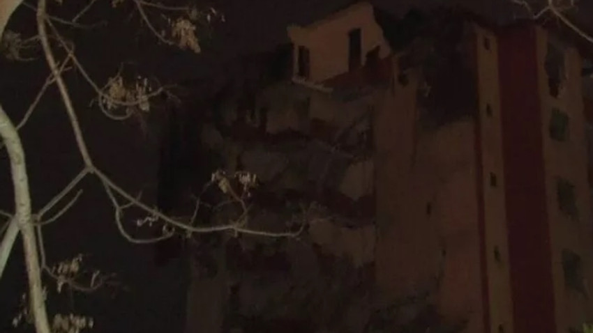 İstanbul'da korku dolu gece! Geceyi sokakta geçirdiler