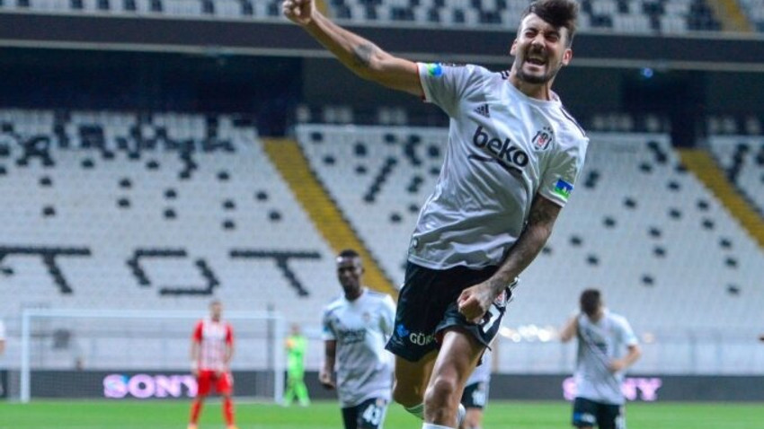 Beşiktaş genç oyuncusunu kiraladı