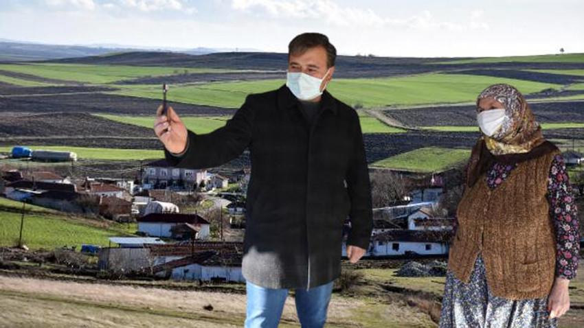 Bu köyde hiç koronavirüs vakası görülmedi