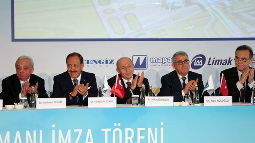 Tam 1.1 milyar TL’lik hastane ihalesi Kalyon’a gitti!