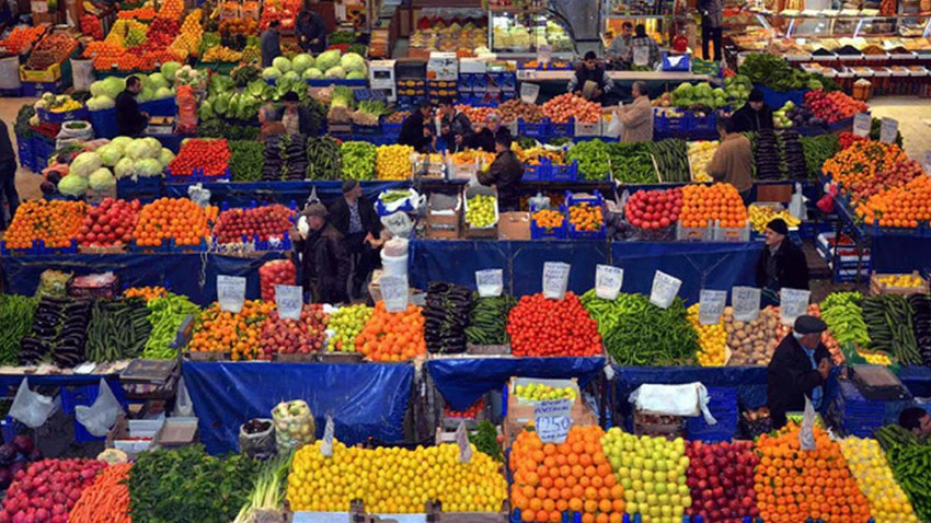 İsyan ettiren fiyatlar: Tarlada 2 lira, markette 12 lira!