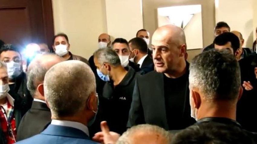 AK Partili isim böyle isyan etti: ''Erdoğan'ın hamalı olacağım''