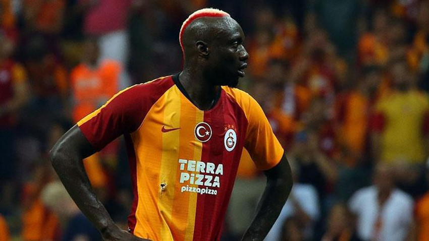 Diange Galatasaray’dan ayrıldı