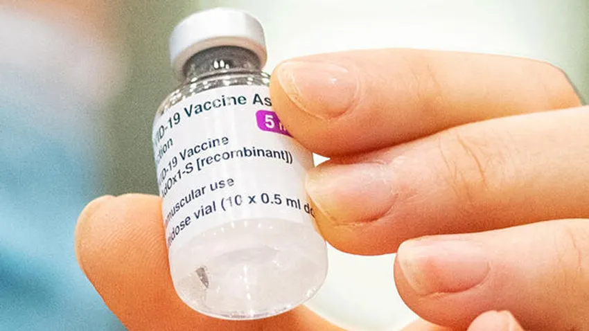 AstraZeneca'dan flaş aşı itirafı: Olmak istediğimiz yerden 2 ay gerideyiz