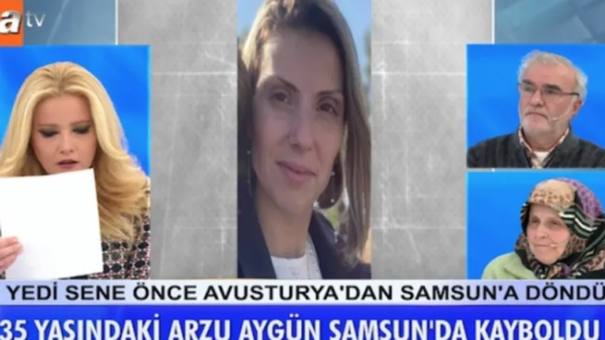 42 gündür kayıptı... Kötü haber geldi!
