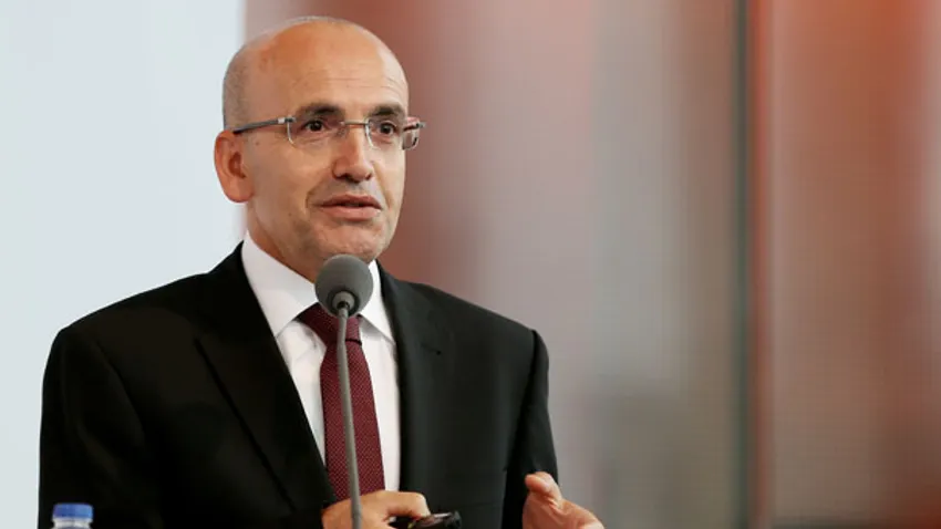 Erdoğan'ın üstünü çizdiği Mehmet Şimşek sessizliğini bozdu
