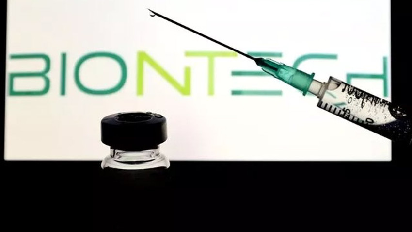 BioNTech'ten aşı açıklaması: Mutasyonlara karşı yeni aşıya gerek yok