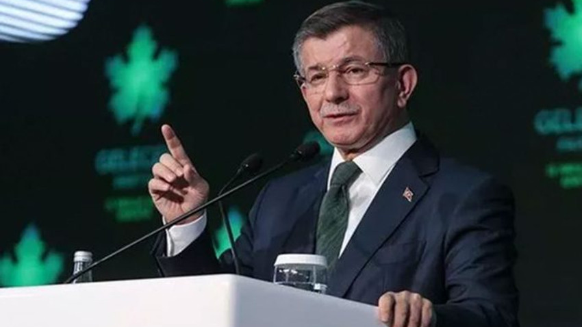 Davutoğlu: ''İşim olmasa protestoya ben de katılırdım''
