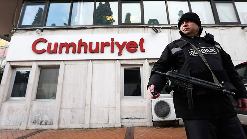 Cumhuriyet Gazetesi, AK Parti'ye tazminat ödeyecek