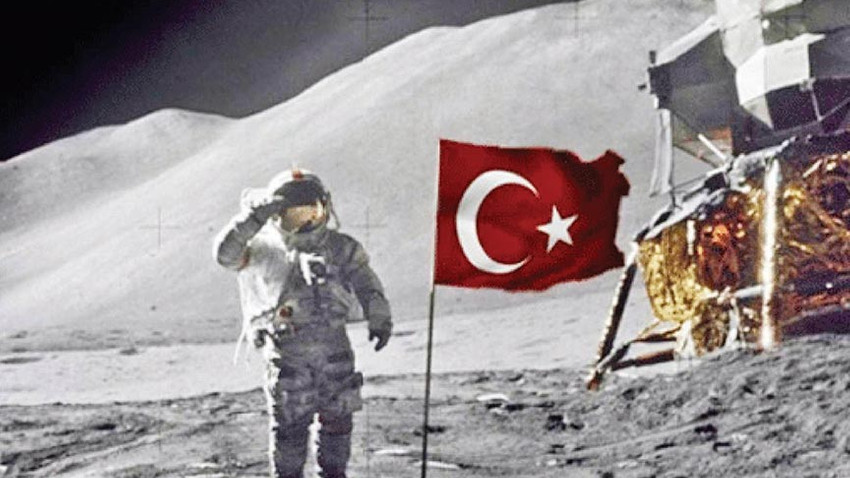 Türkiye'nin uzay yolculuğu BURAK projesiyle gerçekleşecek