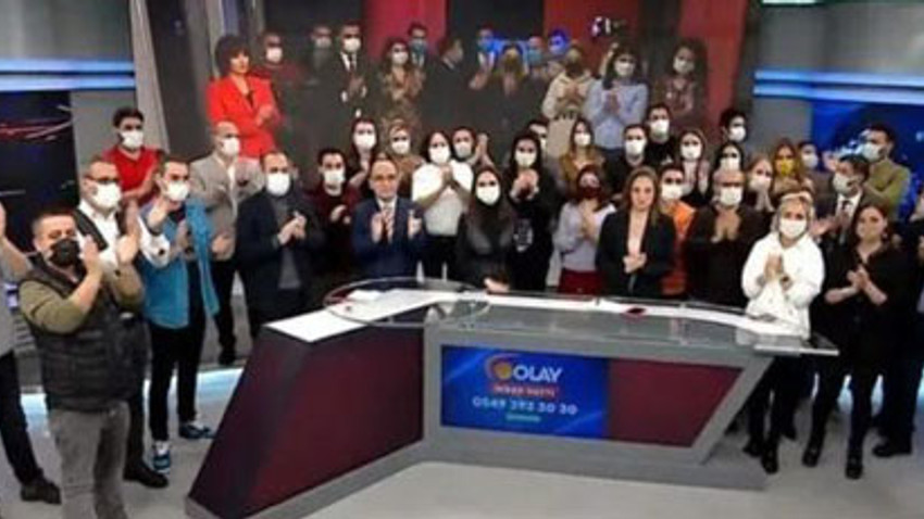 Olay TV kapandı; yeni kanal planı da bitti!