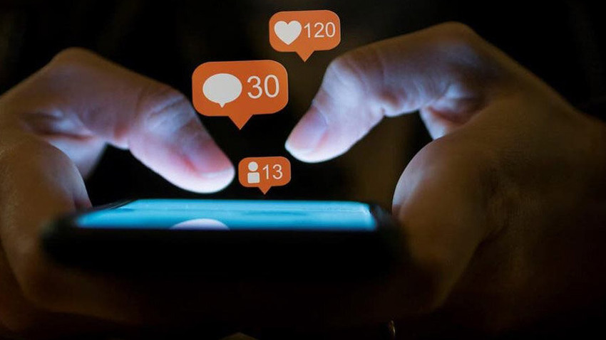 Sosyal medya hesabı olanlara ''e-posta'' uyarısı