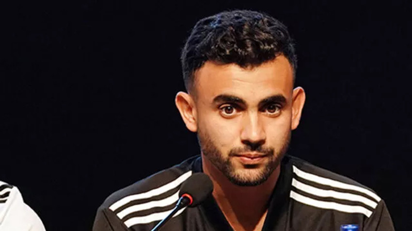 Beşiktaş'ta Rachid Ghezzal şoku