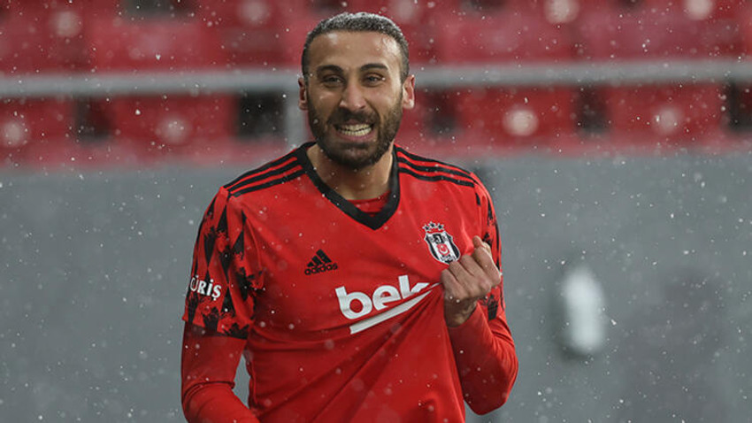 Beşiktaş'ta Cenk Tosun depremi!
