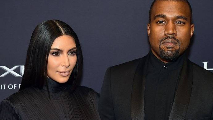 Kim Kardashian, Kanye West’e boşanma davası açtı