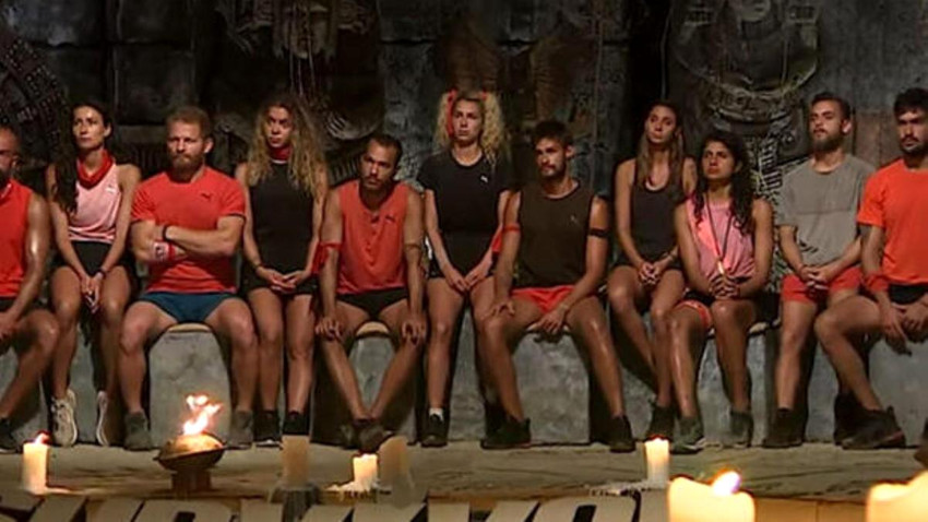 Survivor'da eleme potasına giren isim belli oldu