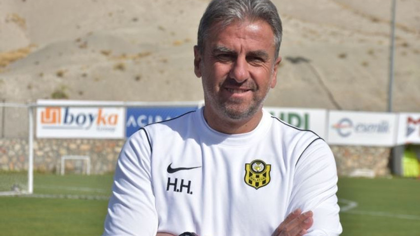 Süper Lig'de bir teknik direktör daha gitti!