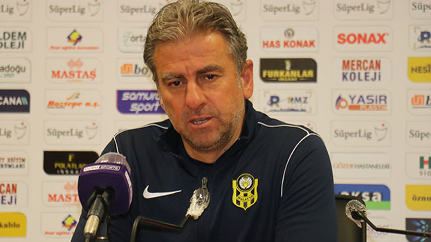 Yeni Malatyaspor'da Hamzaoğlu dönemi bitti