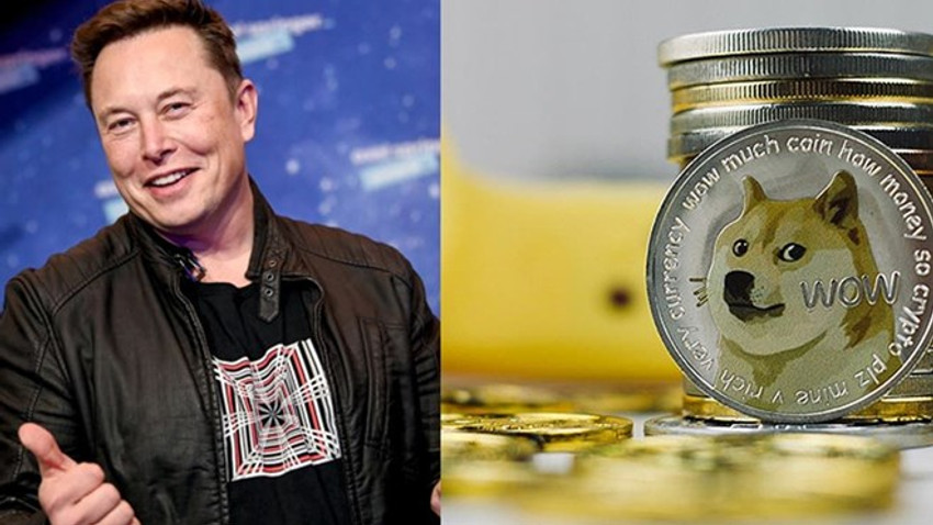 Elon Musk 2,1 milyar dolarlık Dogecoin mi aldı?