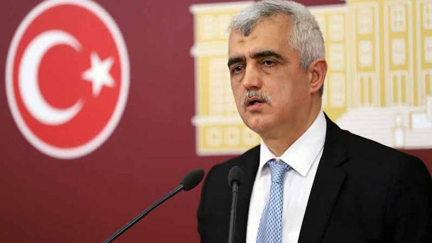 HDP'li Gergerlioğlu: ''Allah’tan başka kimseden korkmam''