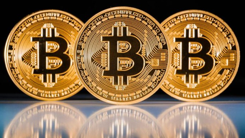 Tarihi zirveyi gören Bitcoin sert düştü!