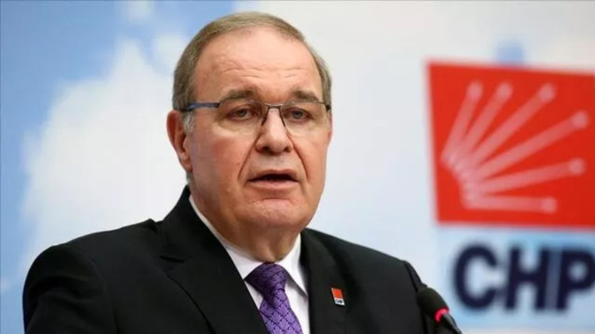 CHP Sözcüsü Faik Öztrak'tan Berat Albayrak açıklaması