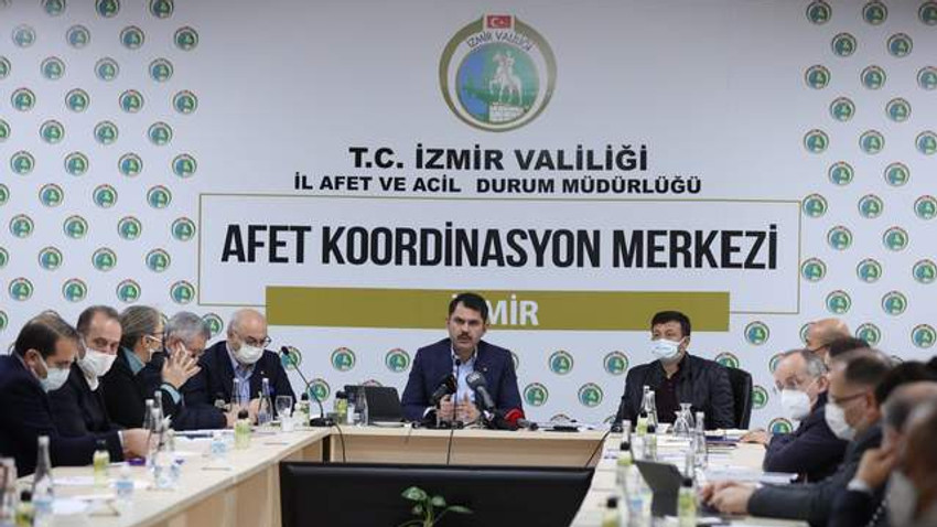 İzmir'de deprem evleri Ağustos’ta teslim edilecek