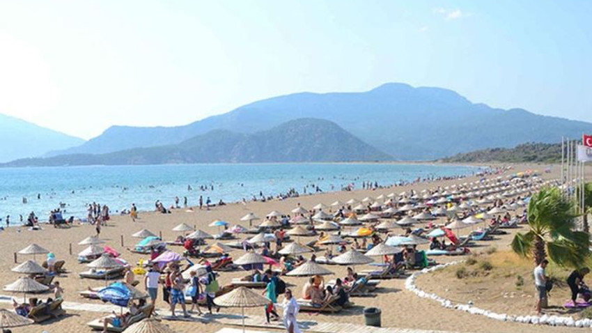 Türkiye'ye tatil rezervasyonları arttı