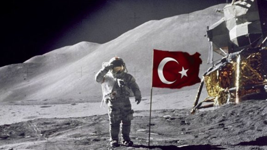 Türkiye Uzay Ajansı garson ve temizlik görevlisi alıyor
