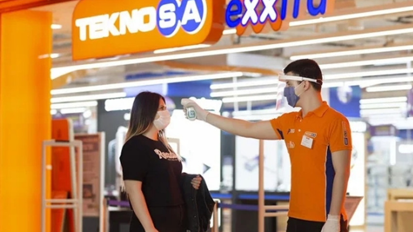 Teknosa'dan 91 milyonluk sermaye artışı