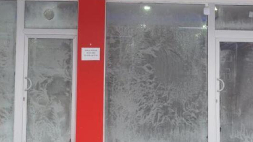 Doğu'nun en soğuk ili -19 derece ile Ağrı oldu