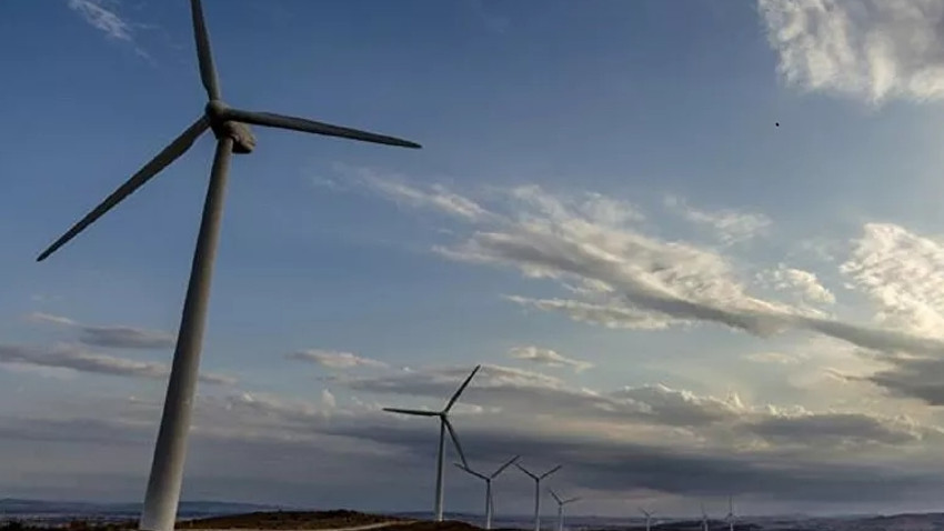 Rüzgardan elektrik üretiminde bir ilk