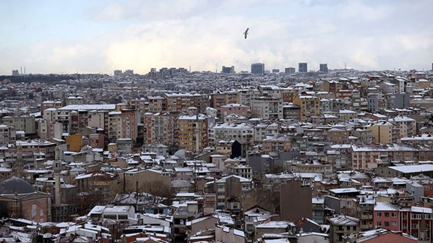 İşte İstanbul'un en yaşlı konutlarının olduğu ilçeler