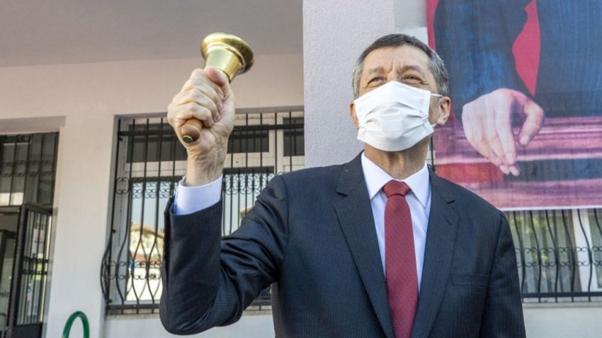 Bakan Selçuk'tan yüz yüze eğitim için yeni açıklama