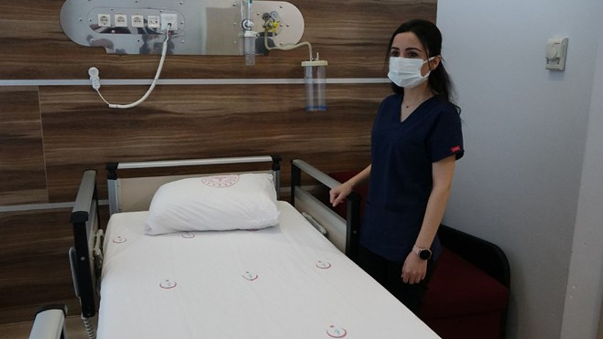 Hemşireye hakaret ve tahdide ''pijama'' cezası