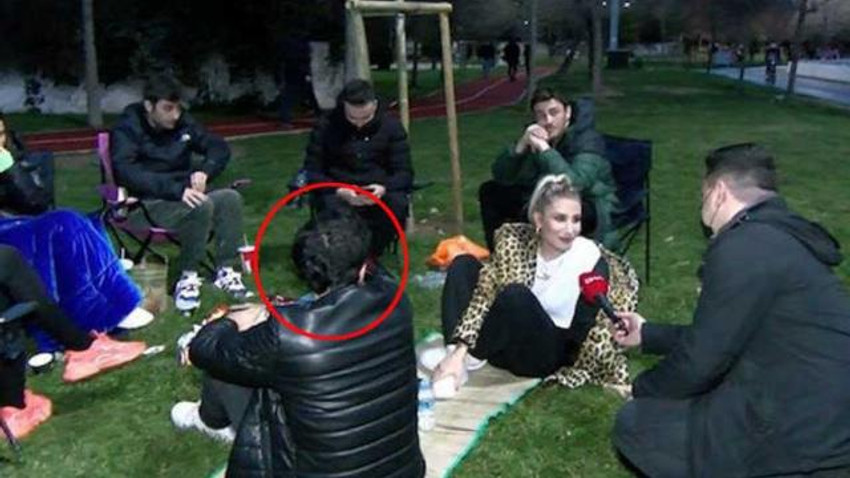 İrem Derici kendisinden 11 yaş küçük oyuncuyla aşk yaşıyor