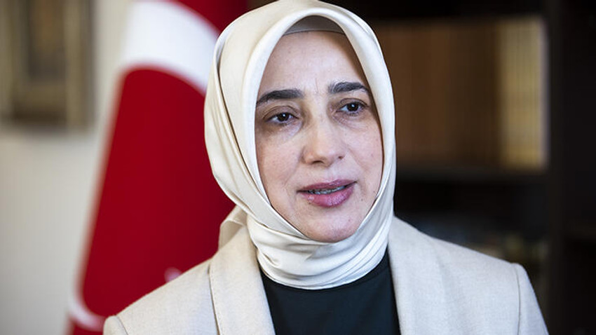 AK Partili Zengin: Hedef gösteriliyorum