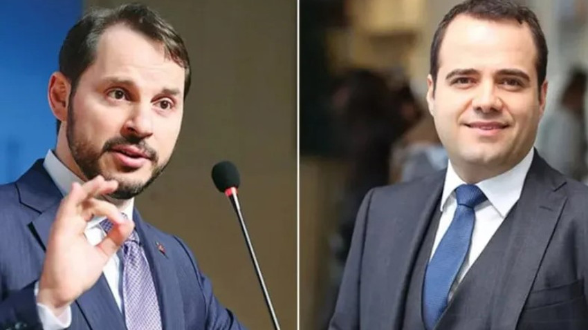Özgür Demirtaş'tan ''Berat Albayrak'a CV gönderdi'' iddiasına yanıt