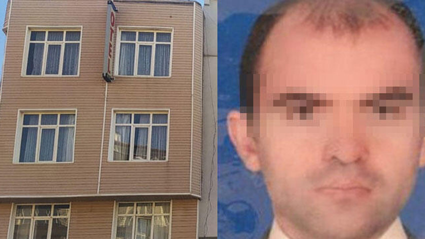 Otel odasında ölü bulunmuştu! Toprağa verildi