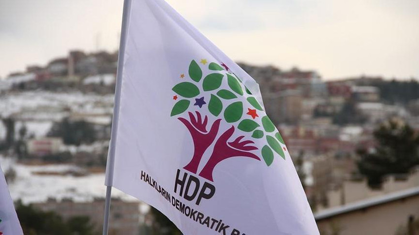 HDP'li 5 vekil hakkında soruşturma başlatıldı