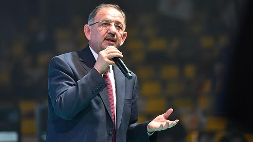 AK Partili Özhaseki'den beddua açıklaması