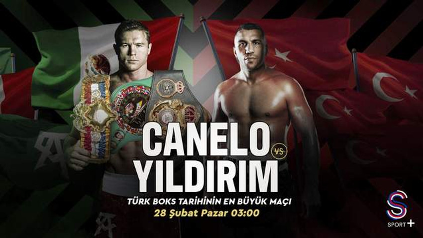 Yılın maçına S Sport Plus'tan özel fırsat
