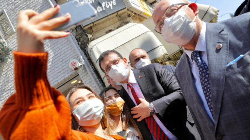 İmamoğlu: ''Marmara iyi planlanırsa, Türkiye'ye soluk olur''