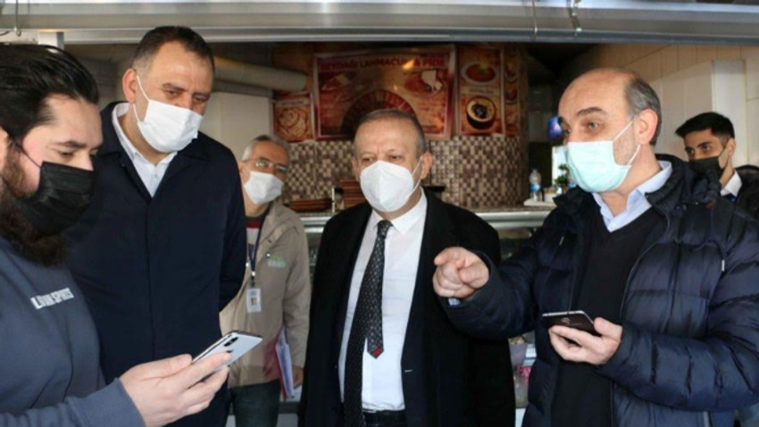 Kartal’da 556 personelle denetim seferberliği
